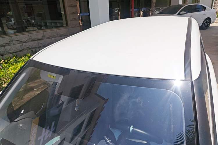 Used CHANGAN NEVO Lumin 2022 210km Sweet Edition Roof