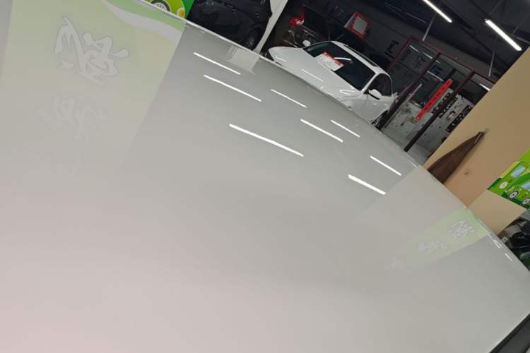 Used CHANGAN NEVO Lumin 2022 210km Sweet Edition Roof