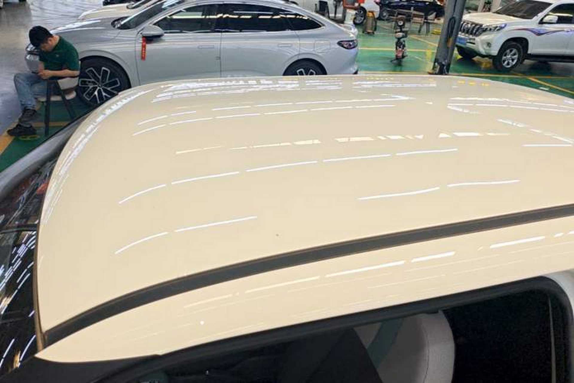Used CHANGAN NEVO Lumin 2022 155 km – Refreshingly Sweet Edition Roof