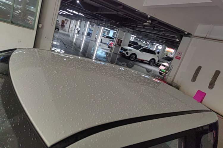 Used CHANGAN NEVO Lumin 2022 155 km – Refreshingly Sweet Edition Roof