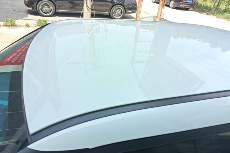 Used CHANGAN NEVO Lumin 2022 210km Sweet Edition Roof
