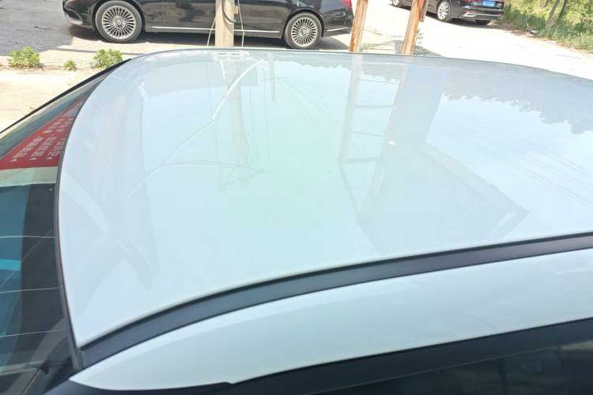 Used CHANGAN NEVO Lumin 2022 210km Sweet Edition Roof