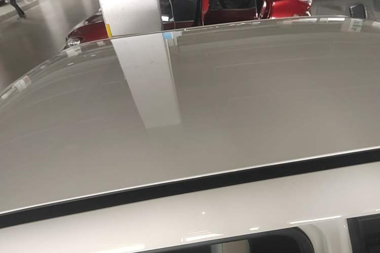 Used CHANGAN NEVO Lumin 2022 155 km – Refreshingly Sweet Edition Roof