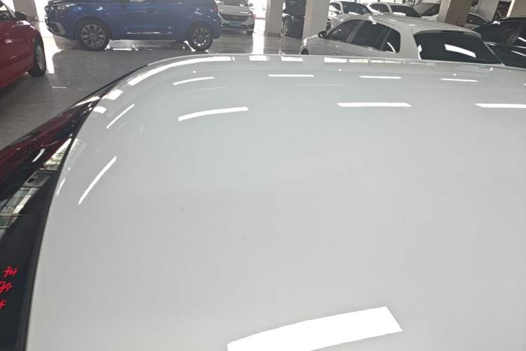 Used CHANGAN NEVO Lumin 2022 210km Sweet Edition Roof
