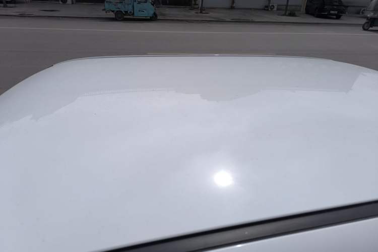 Used CHANGAN NEVO Lumin 2022 210km Sweet Edition Roof