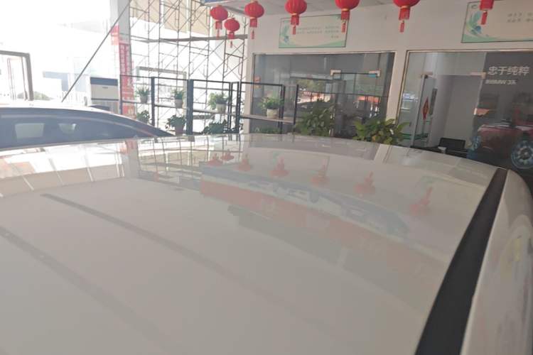 Used CHANGAN NEVO Lumin 2022 210km Sweet Edition Roof