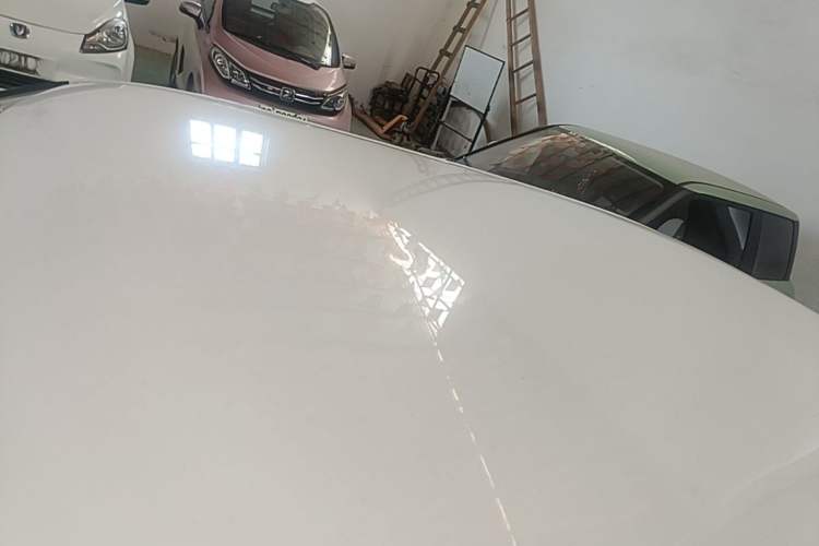 Used CHANGAN NEVO Lumin 2022 210km Sweet Edition Roof