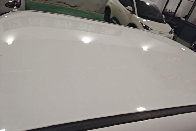 Used CHANGAN NEVO Lumin 2022 155 km – Refreshingly Sweet Edition Roof