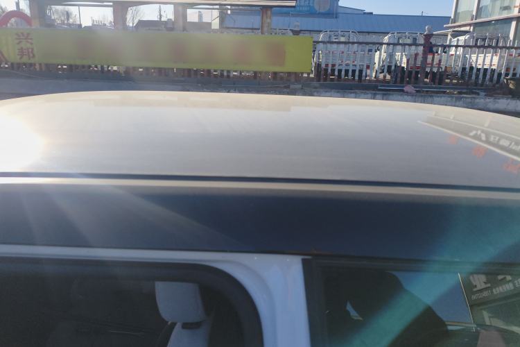 Used CHANGAN NEVO Lumin 2022 155 km – Refreshingly Sweet Edition Roof