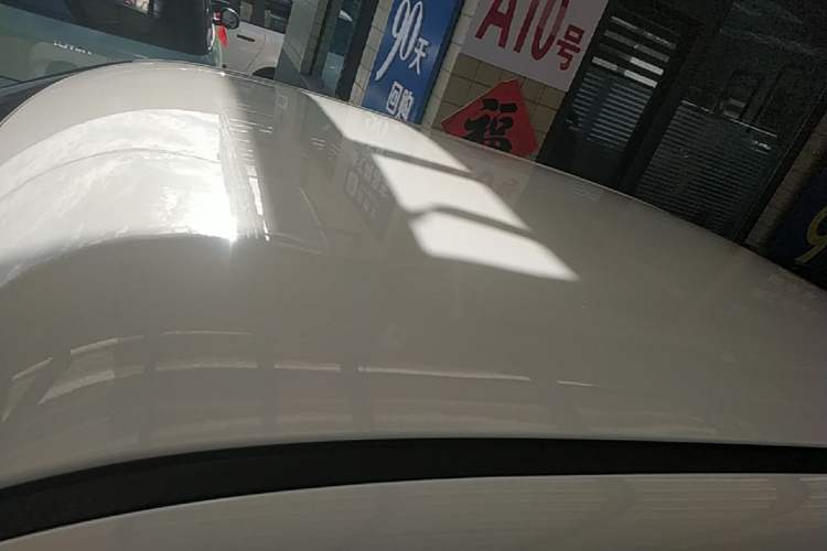 Used CHANGAN NEVO Lumin 2022 210km Sweet Edition Roof