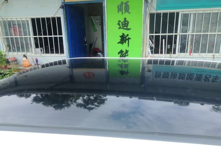 Used CHANGAN NEVO Lumin 2022 210km Sweet Edition Roof