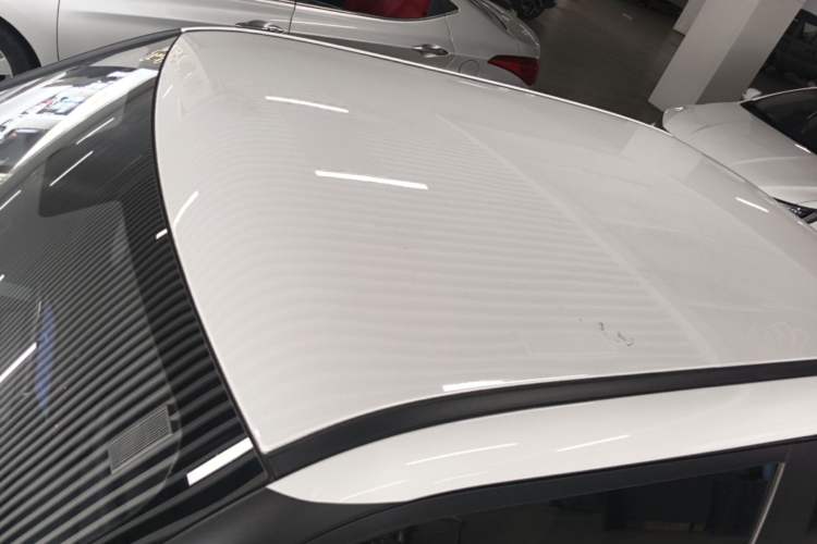 Used CHANGAN NEVO Lumin 2022 155 km – Refreshingly Sweet Edition Roof