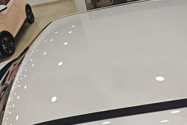 Used CHANGAN NEVO Lumin 2022 210km Sweet Edition Roof