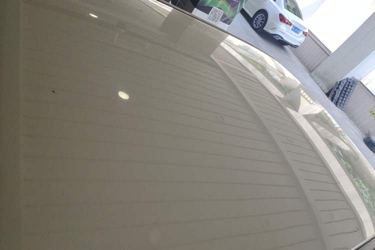 Used CHANGAN NEVO Lumin 2022 210km Sweet Edition Roof