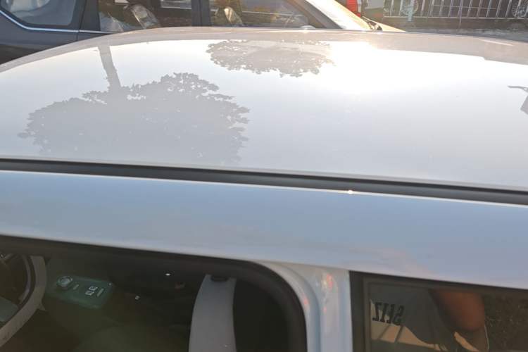 Used CHANGAN NEVO Lumin 2022 210km Sweet Edition Roof
