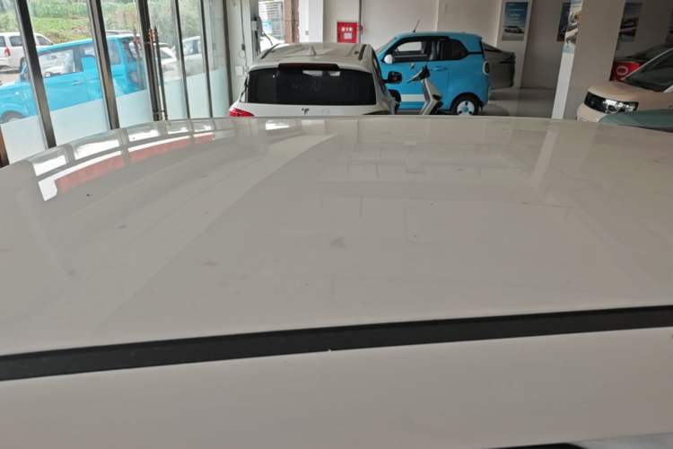 Used CHANGAN NEVO Lumin 2022 155 km – Refreshingly Sweet Edition Roof
