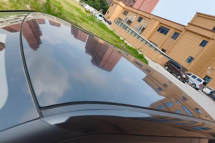 Used CHANGAN NEVO Lumin 2022 210km Sweet Edition Roof