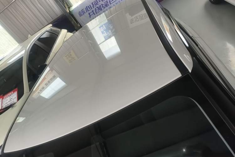 Used CHANGAN NEVO Lumin 2022 155 km – Refreshingly Sweet Edition Roof
