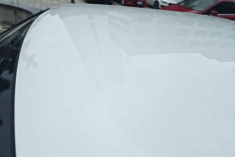 Used CHANGAN NEVO Lumin 2022 210km Sweet Edition Roof