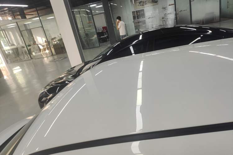 Used CHANGAN NEVO Lumin 2022 210km Sweet Edition Roof