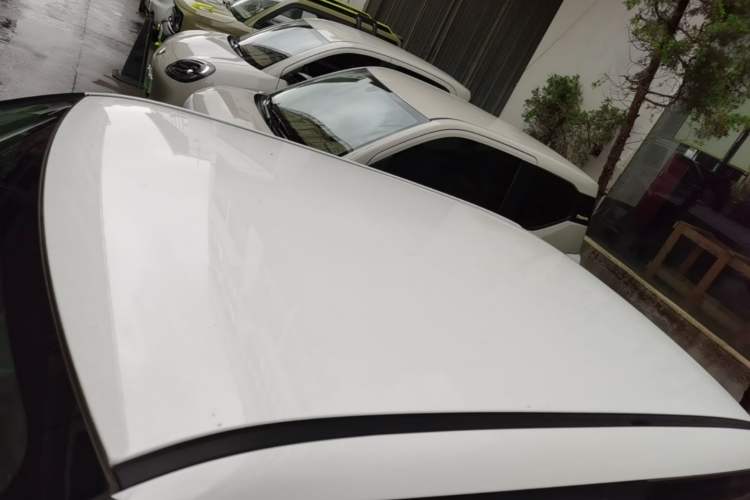Used CHANGAN NEVO Lumin 2022 155 km – Refreshingly Sweet Edition Roof