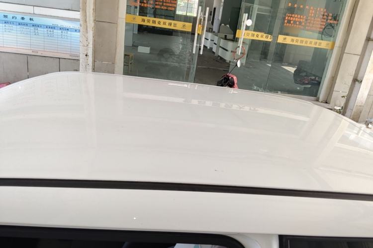 Used CHANGAN NEVO Lumin 2022 210km Sweet Edition Roof