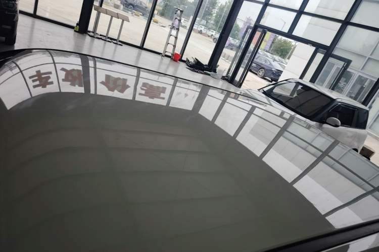 Used CHANGAN NEVO Lumin 2022 210km Sweet Edition Roof