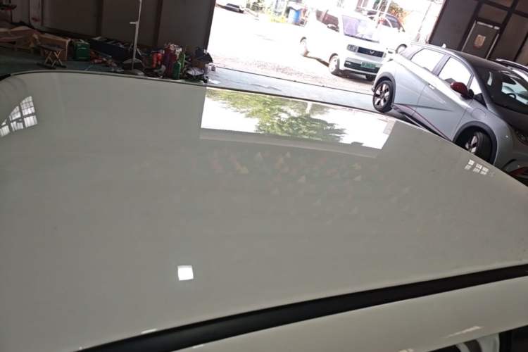 Used CHANGAN NEVO Lumin 2022 155 km – Refreshingly Sweet Edition Roof