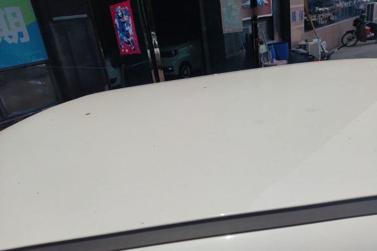 Used CHANGAN NEVO Lumin 2022 155 km – Refreshingly Sweet Edition Roof