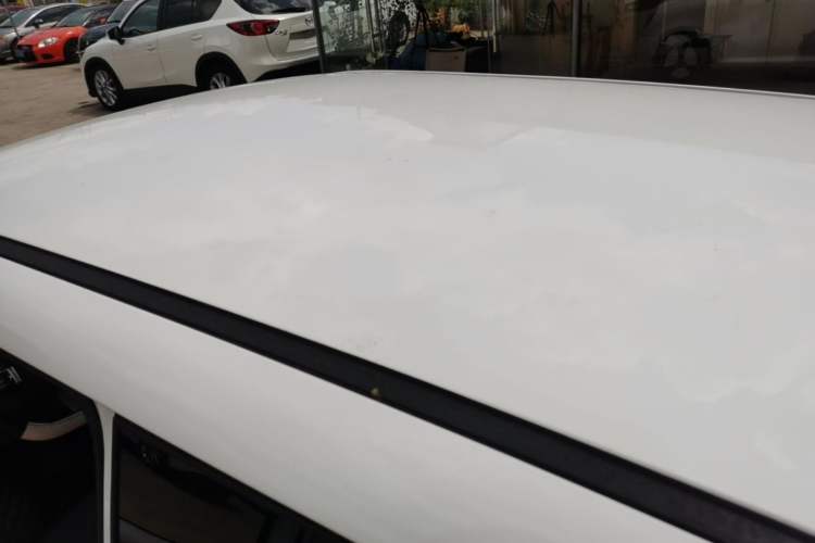Used CHANGAN NEVO Lumin 2022 155 km – Refreshingly Sweet Edition Roof