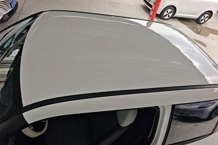 Used CHANGAN NEVO Lumin 2022 210km Sweet Edition Roof