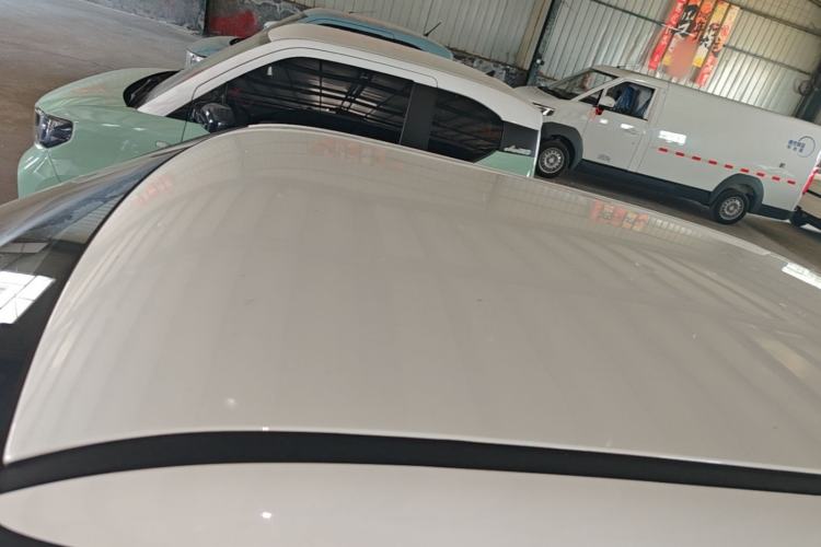 Used CHANGAN NEVO Lumin 2022 155 km – Refreshingly Sweet Edition Roof