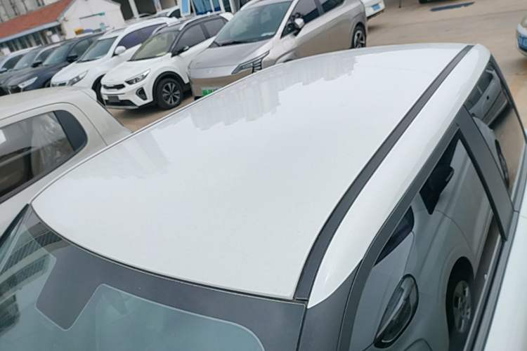 Used CHANGAN NEVO Lumin 2022 210km Sweet Edition Roof