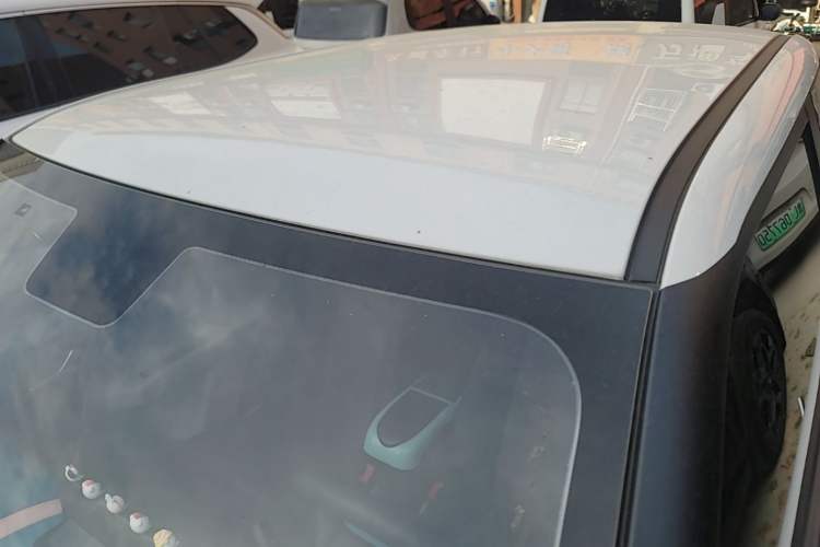 Used CHANGAN NEVO Lumin 2022 210km Sweet Edition Roof