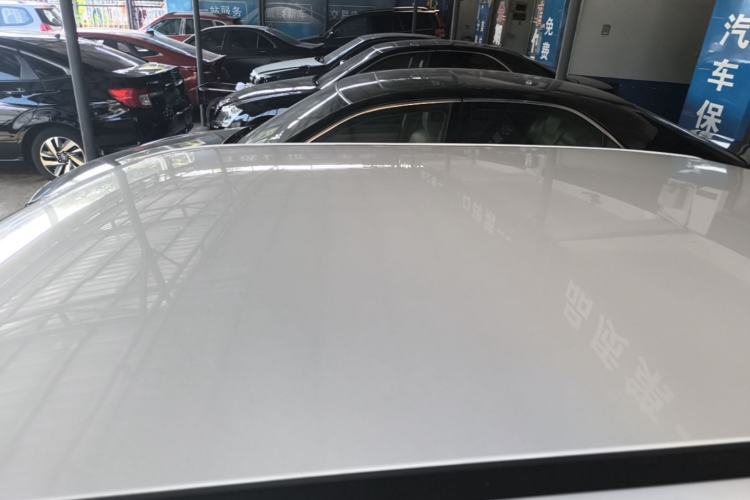 Used CHANGAN NEVO Lumin 2022 155 km – Refreshingly Sweet Edition Roof