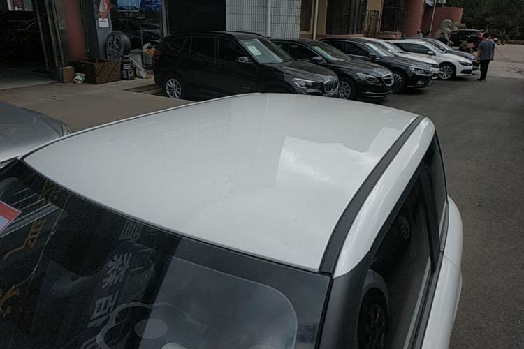 Used CHANGAN NEVO Lumin 2022 155 km – Refreshingly Sweet Edition Roof