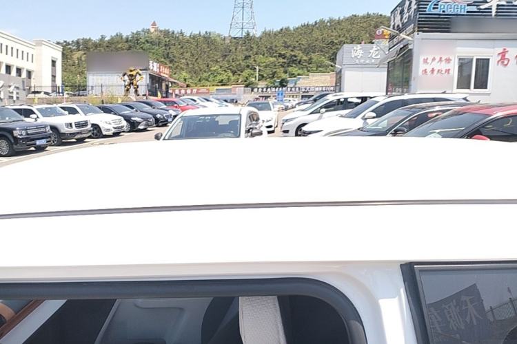 Used CHANGAN NEVO Lumin 2022 210km Sweet Edition Roof