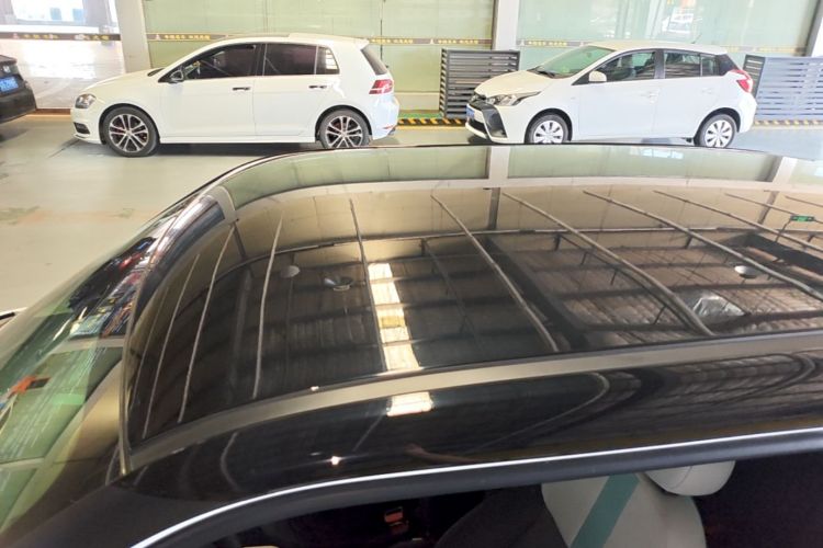 Used CHANGAN NEVO Lumin 2022 210km Sweet Edition Roof