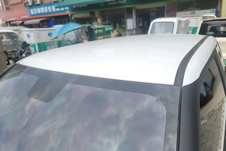 Used CHANGAN NEVO Lumin 2022 210km Sweet Edition Roof