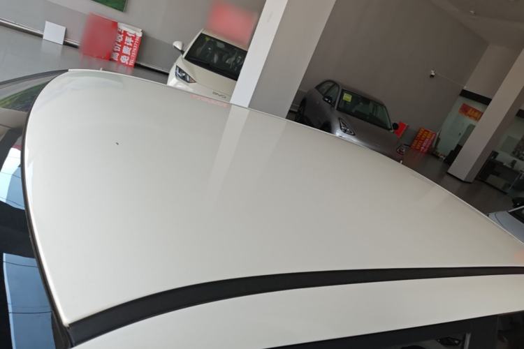 Used CHANGAN NEVO Lumin 2022 155 km – Refreshingly Sweet Edition Roof