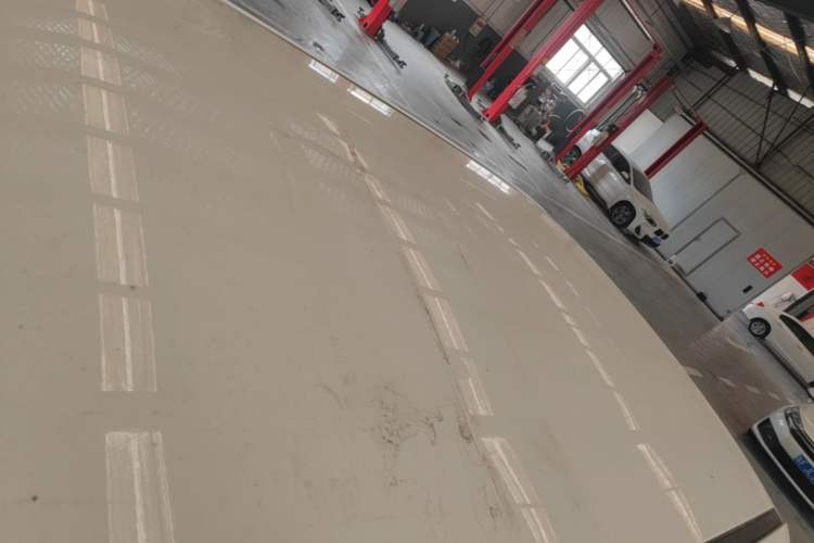 Used CHANGAN NEVO Lumin 2022 210km Sweet Edition Roof