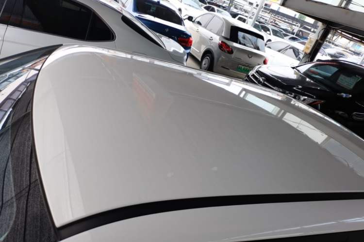 Used CHANGAN NEVO Lumin 2022 210km Sweet Edition Roof