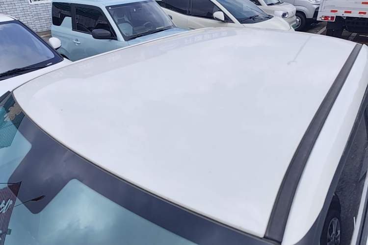 Used CHANGAN NEVO Lumin 2022 155 km – Refreshingly Sweet Edition Roof