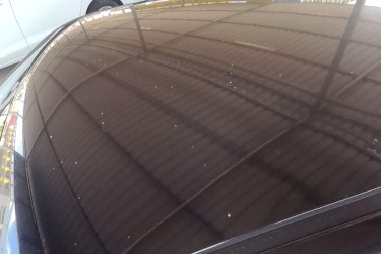 Used CHANGAN NEVO Lumin 2022 301km Honey-Sweet Version Roof