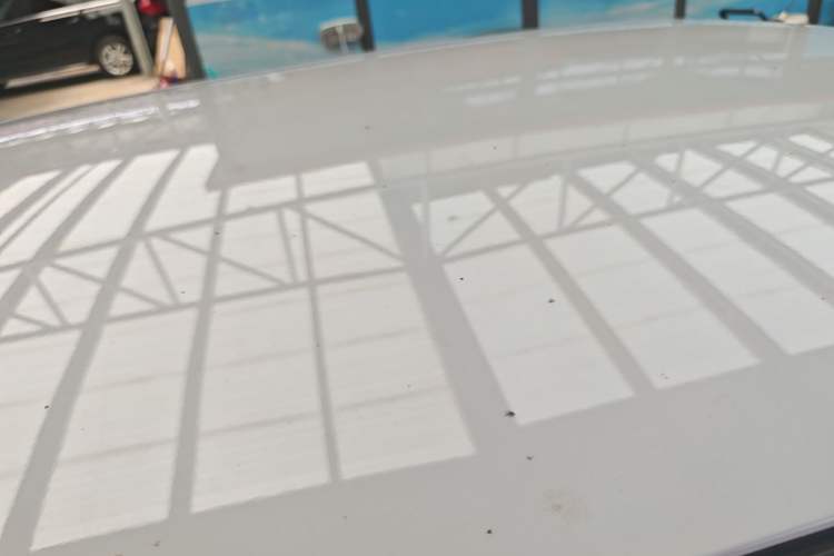 Used CHANGAN NEVO Lumin 2022 155 km – Refreshingly Sweet Edition Roof