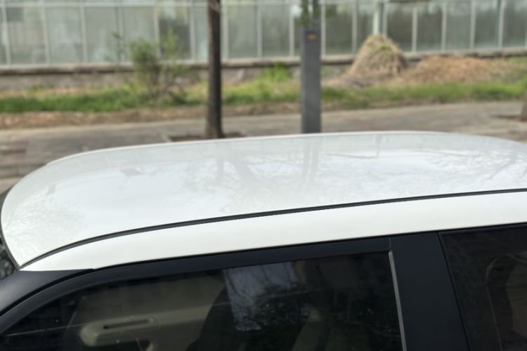 Used CHANGAN NEVO Lumin 2022 301km Honey-Sweet Version Roof