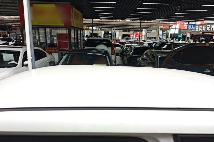 Used CHANGAN NEVO Lumin 2022 210km Sweet Edition Roof