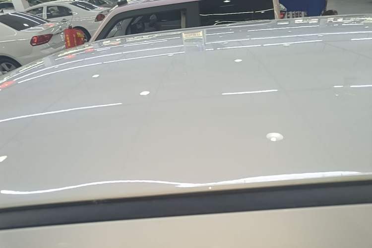 Used CHANGAN NEVO Lumin 2022 210km Sweet Edition Roof