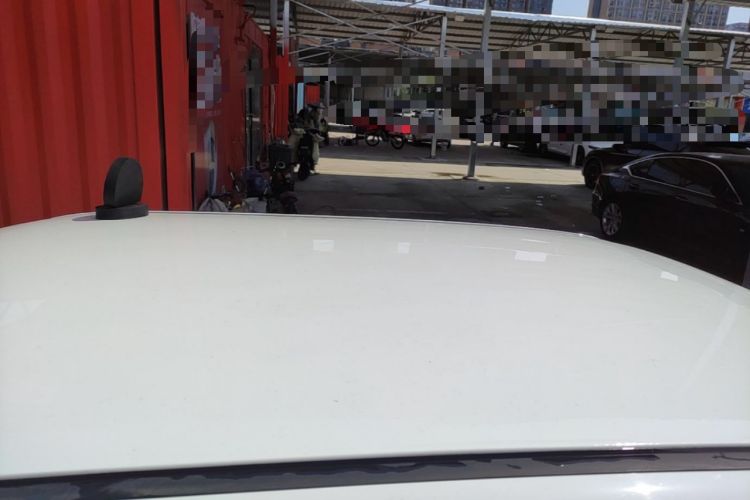 Used CHANGAN NEVO Lumin 2022 210km Sweet Edition Roof