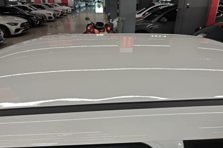 Used CHANGAN NEVO Lumin 2022 210km Sweet Edition Roof